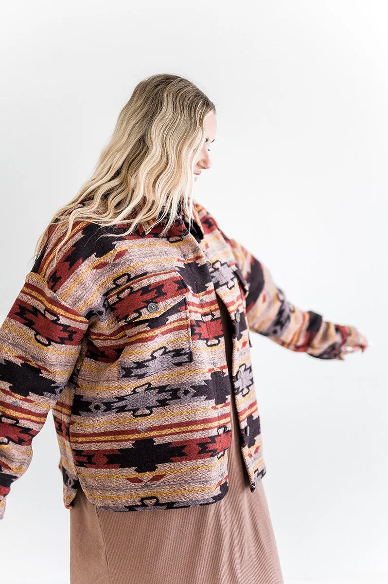 Luna Tribal Jacket