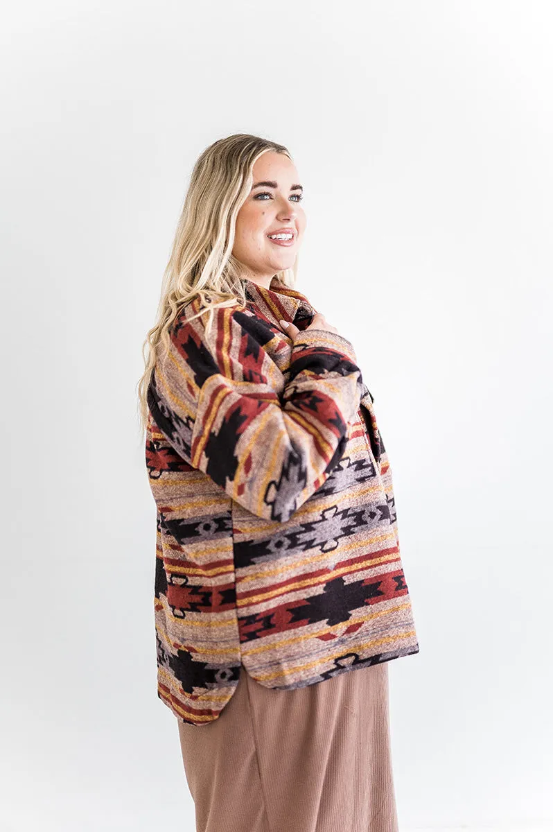 Luna Tribal Jacket