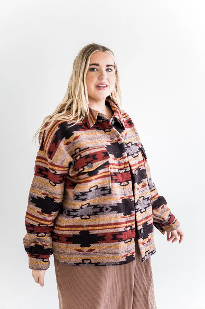 Luna Tribal Jacket