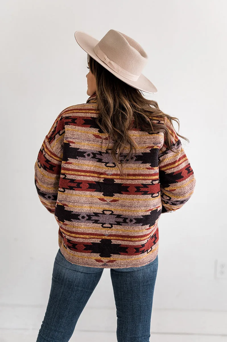 Luna Tribal Jacket