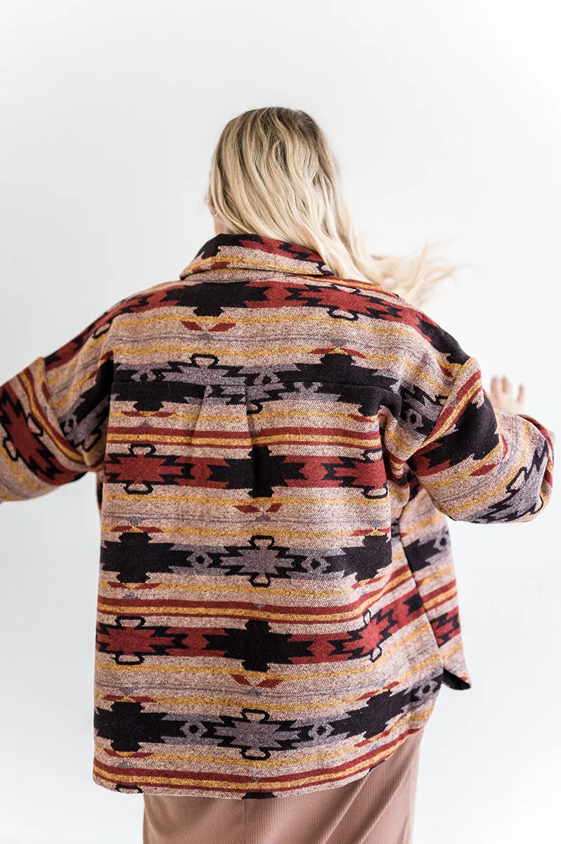 Luna Tribal Jacket