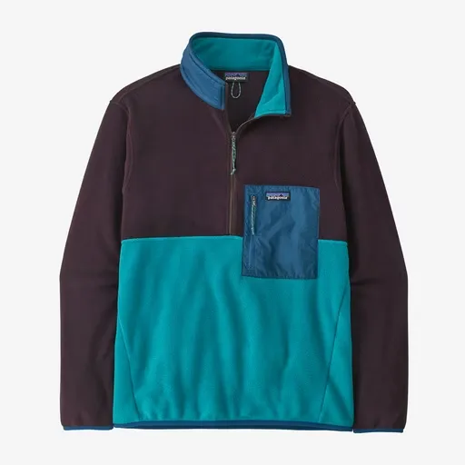 Microdini 1/2 Zip Pullover Men's