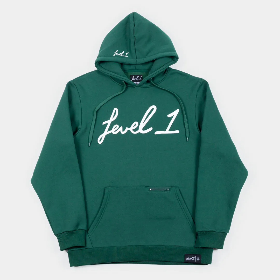 Mile Hi 7 Pullover Hoodie