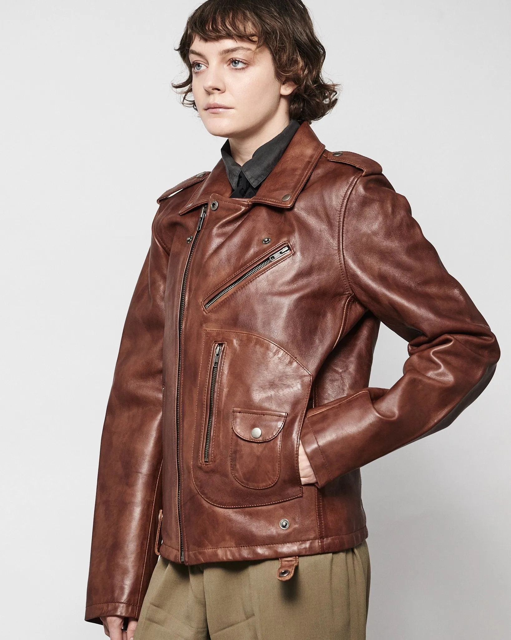 MODERN VICE D POCKET JACKET