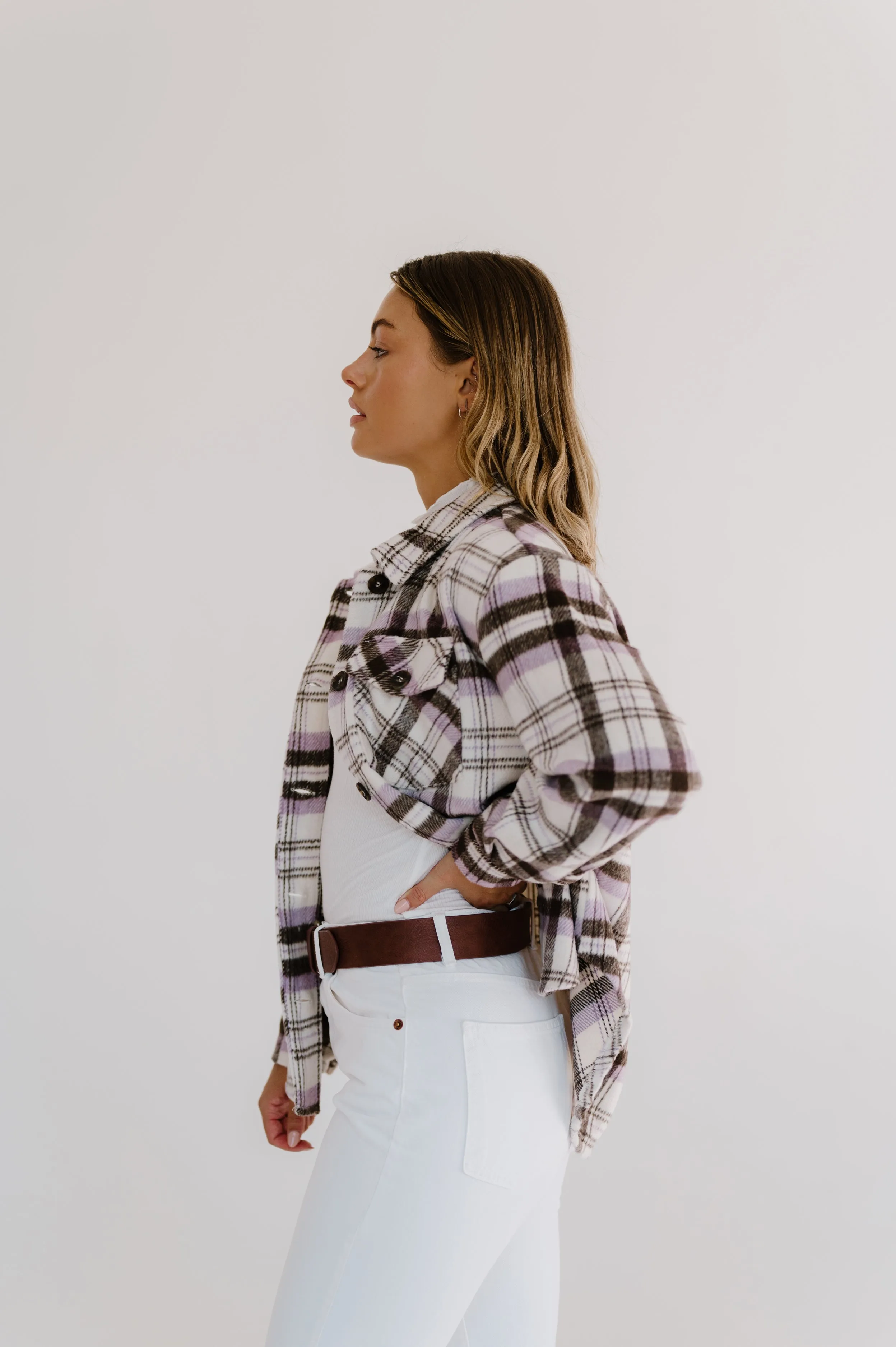 Must Have Plaid Shacket