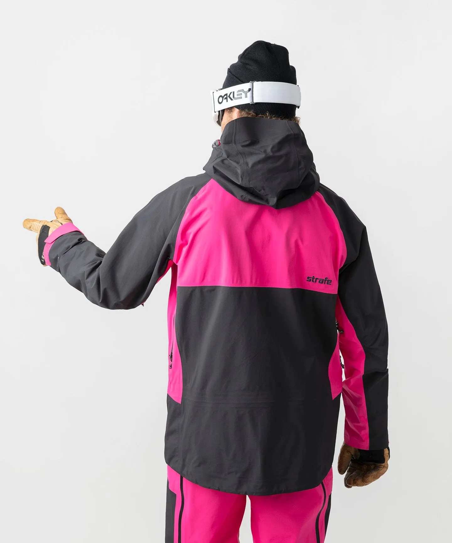 Nomad 3L Shell Jacket