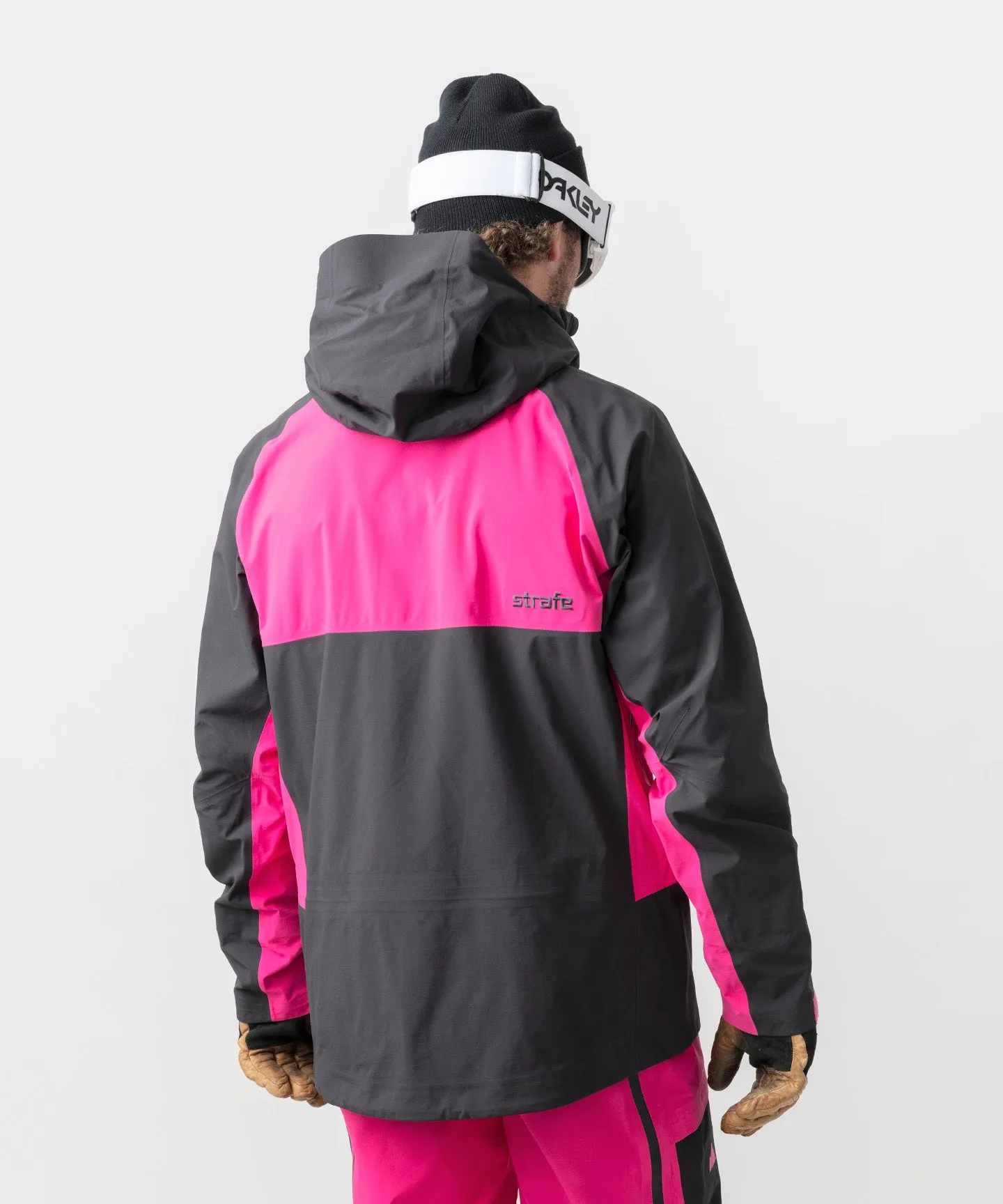 Nomad 3L Shell Jacket