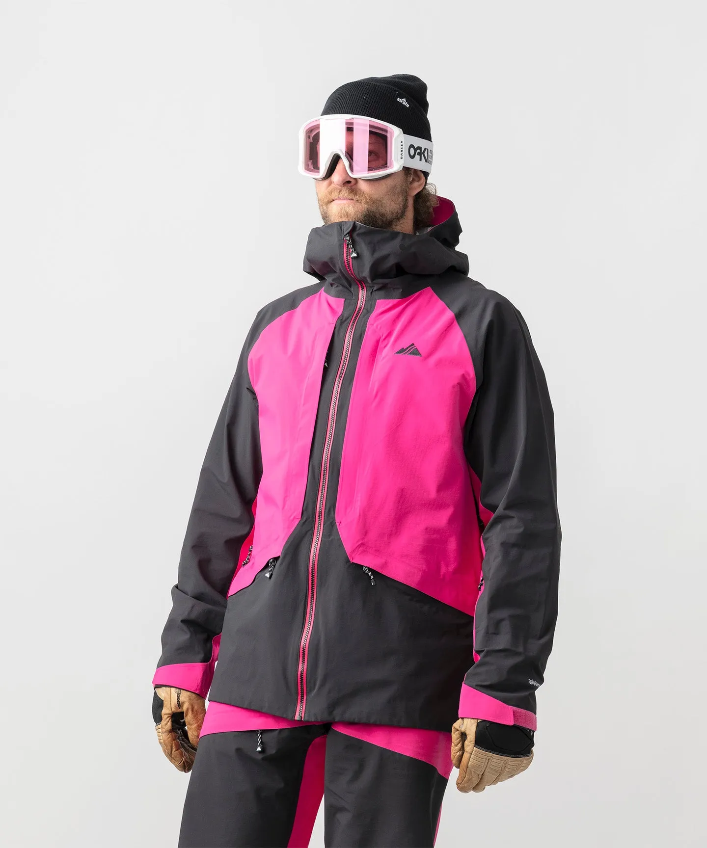 Nomad 3L Shell Jacket