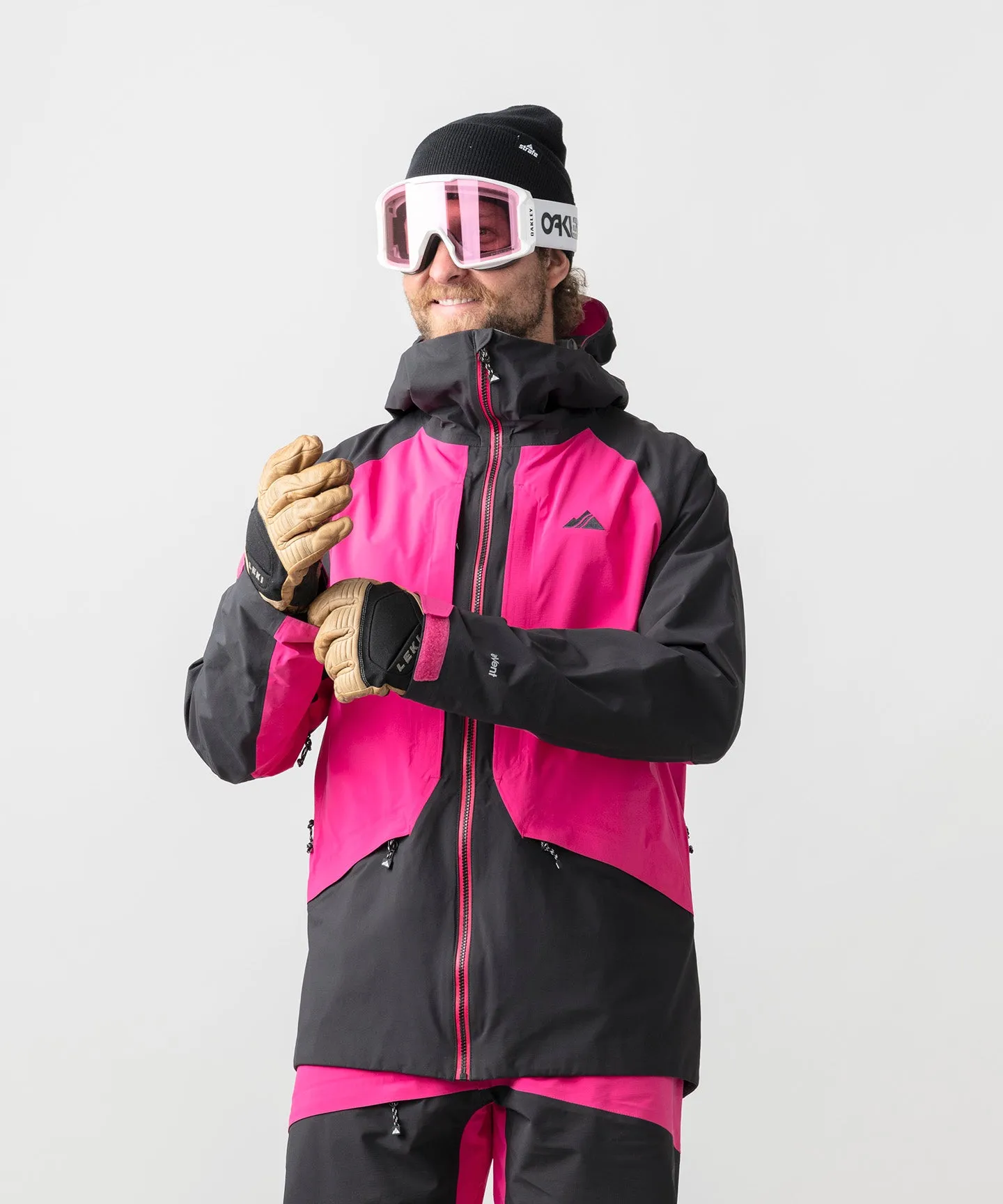 Nomad 3L Shell Jacket