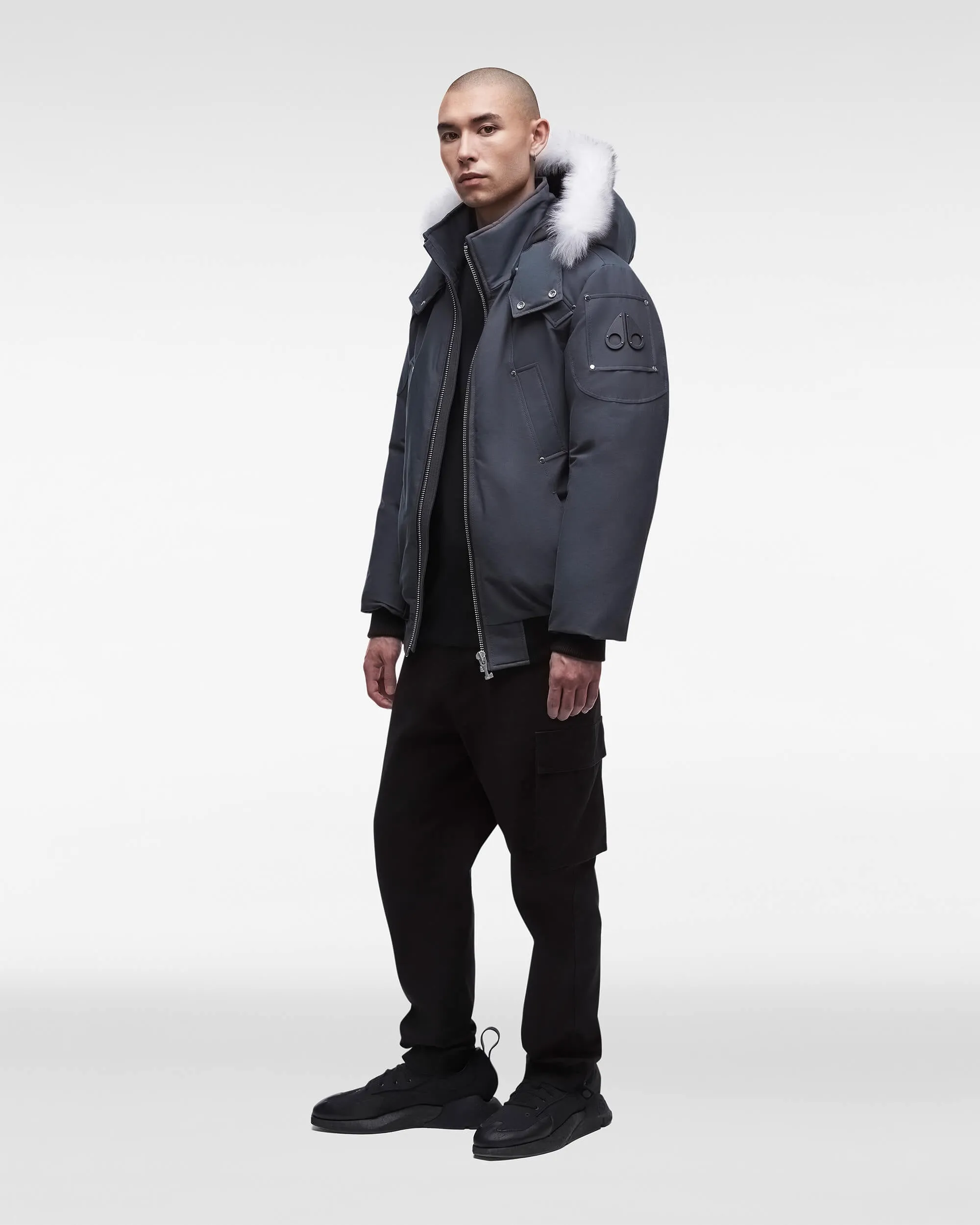 ORIGINAL BALLISTIC BOMBER SHEARLING