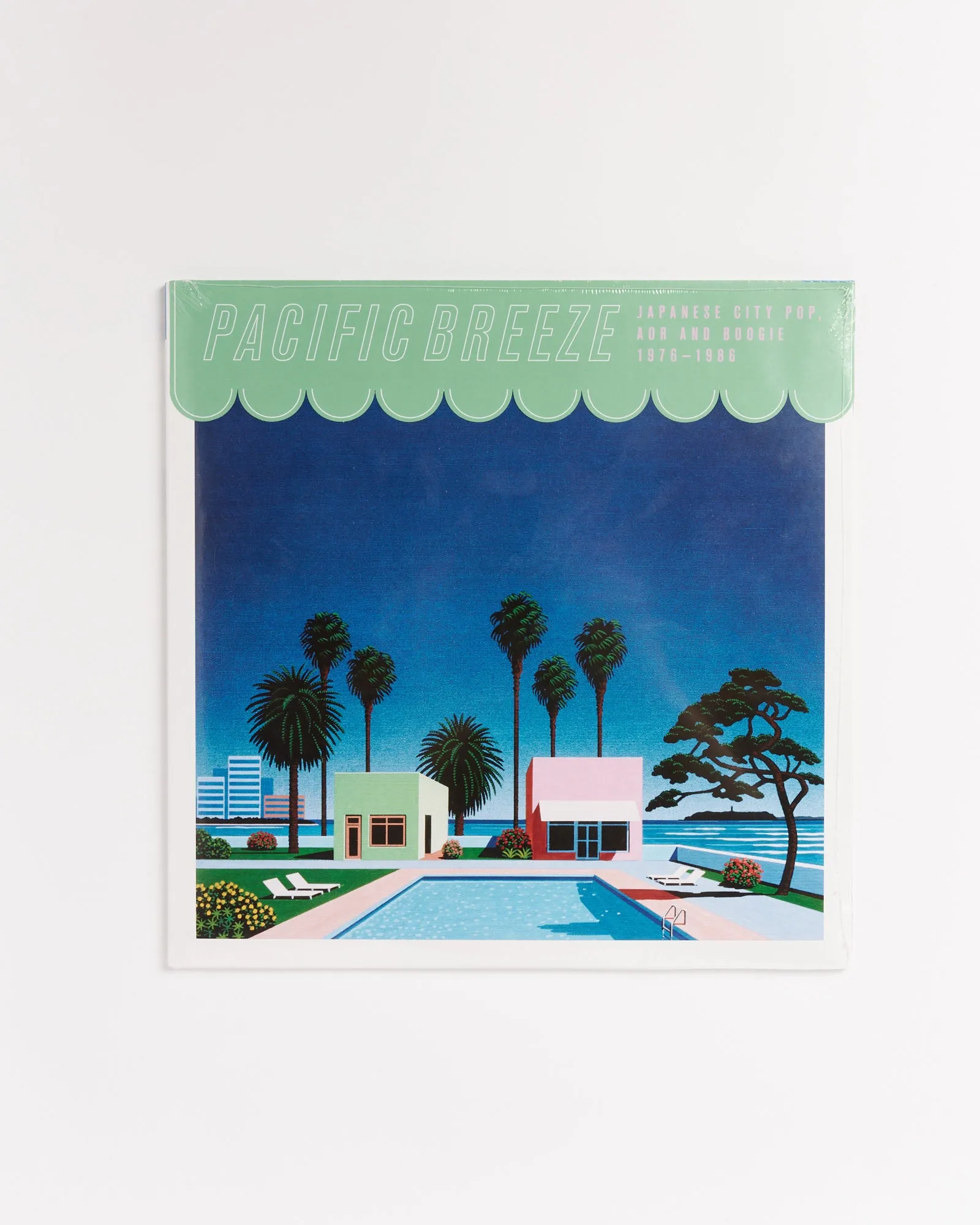 Pacific Breeze: Japanese City Pop, AOR & Boogie 1976-1986 Vinyl