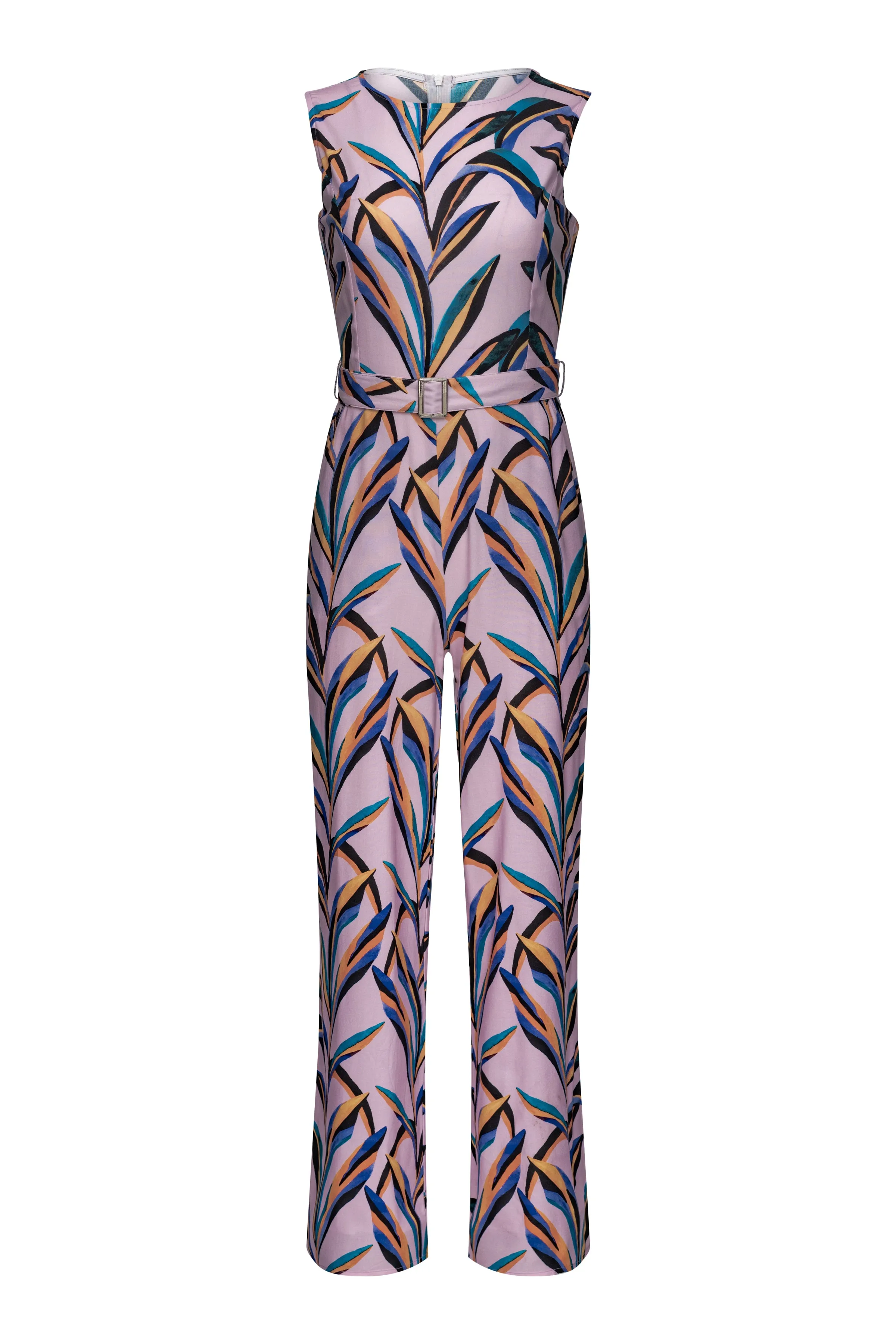 Palm Jumpsuit