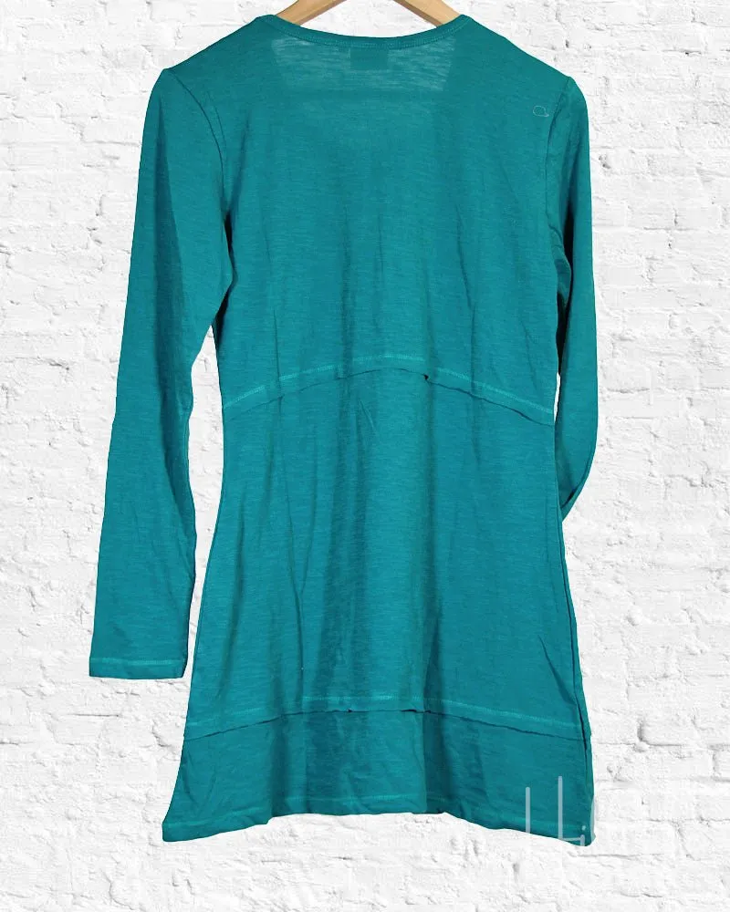 Peacock Organic Cotton Tessa Tunic