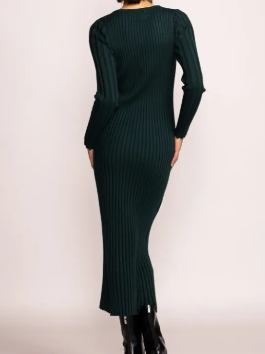 PINK MARTINI Ava Sweater Midi Dress