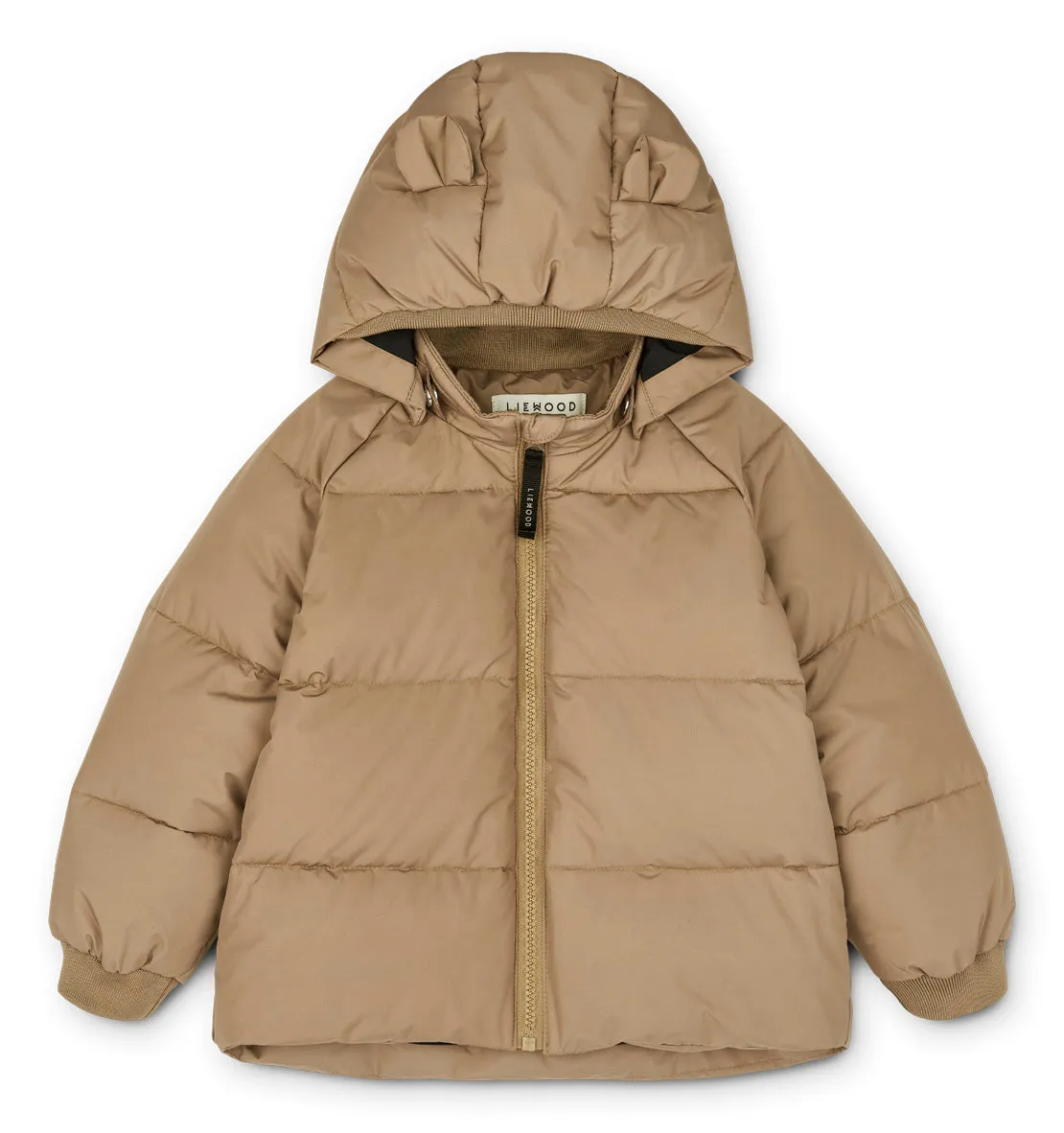 Polle Puffer Jacket - Oat