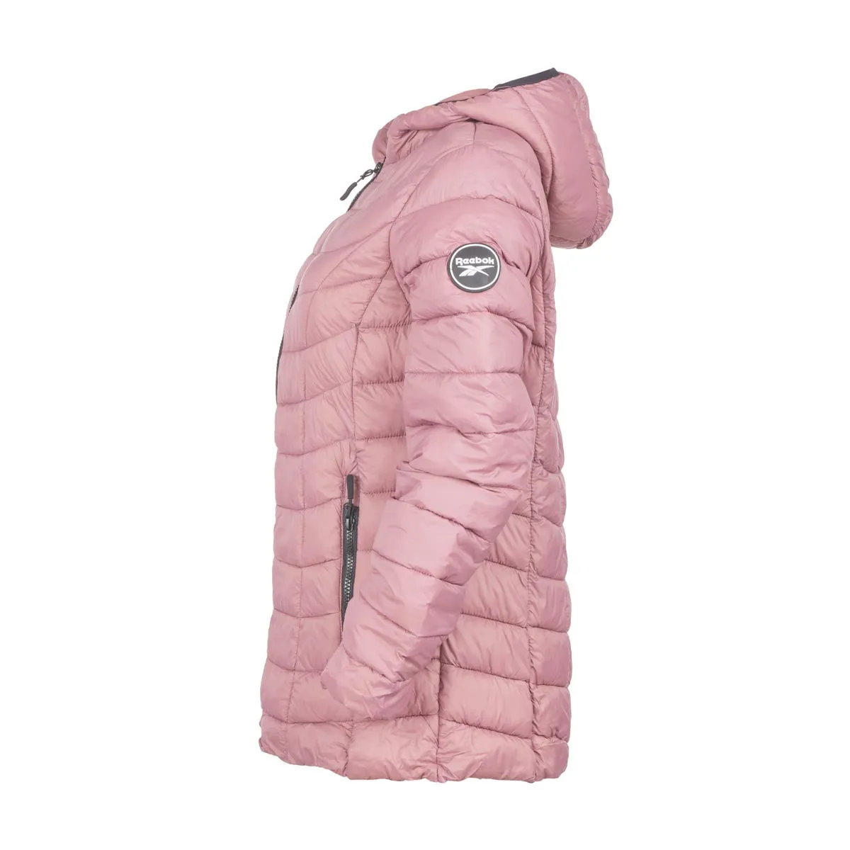 Reebok Women's Glacier Shield Jacket with Hood