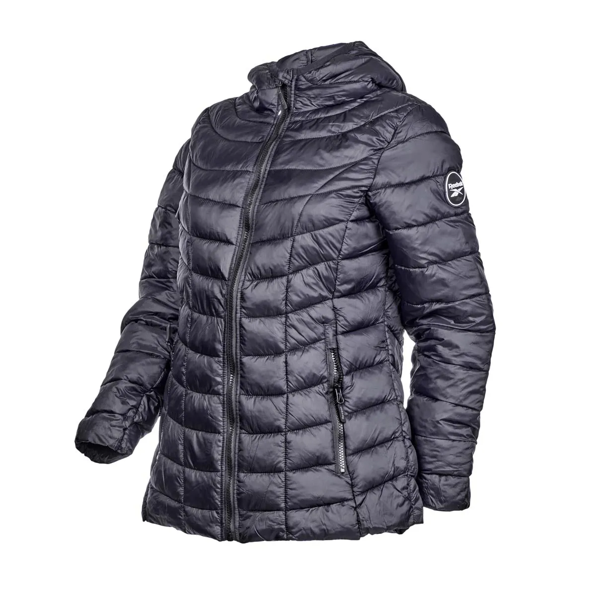 Reebok Women's Glacier Shield Jacket with Hood