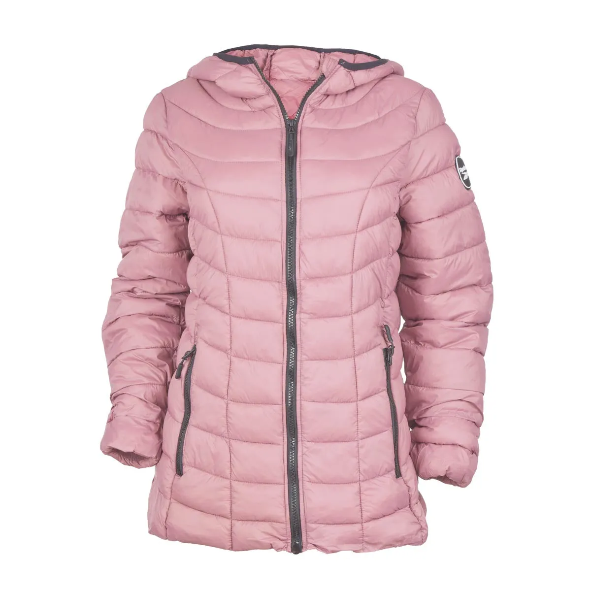 Reebok Women's Glacier Shield Jacket with Hood