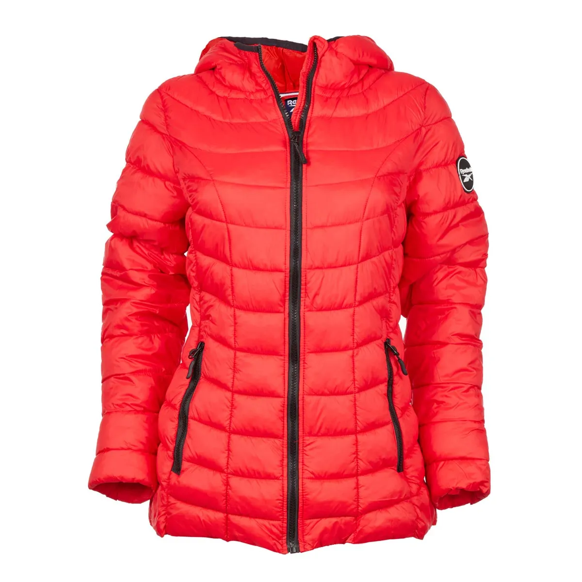 Reebok Women's Glacier Shield Jacket with Hood