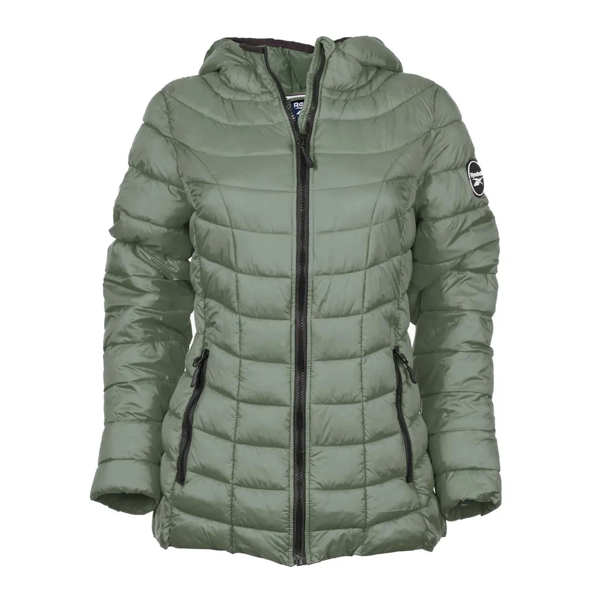 Reebok Women's Glacier Shield Jacket with Hood