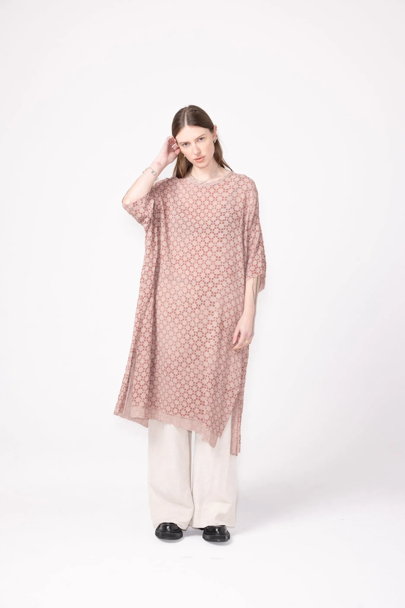 Riches Tunic | Blush Alto