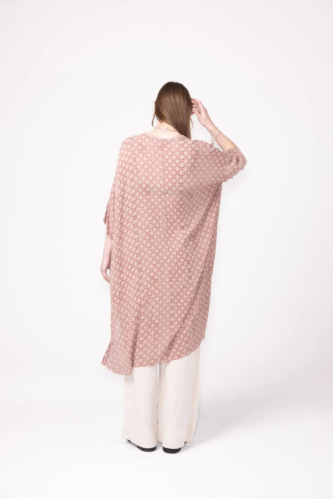 Riches Tunic | Blush Alto