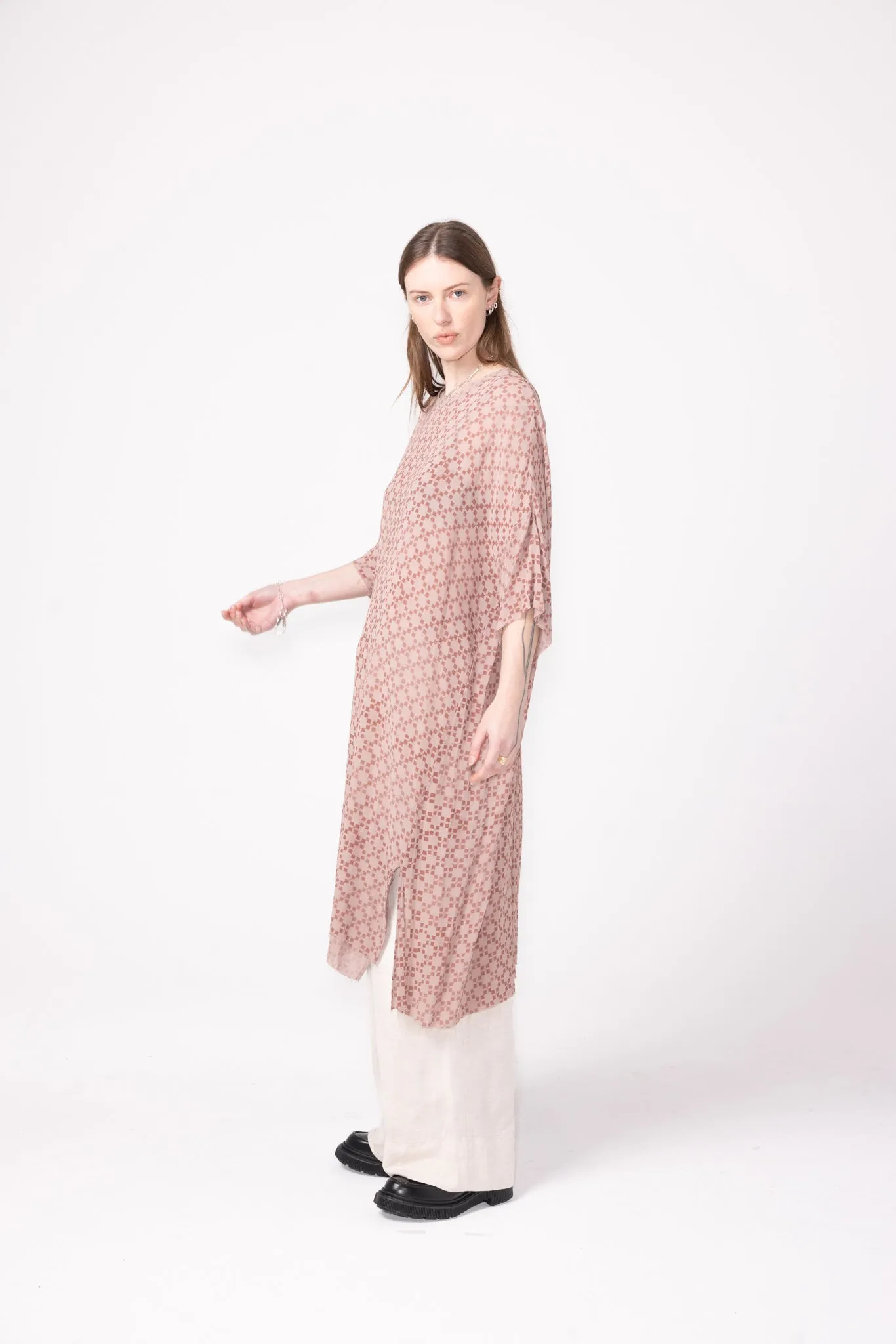 Riches Tunic | Blush Alto