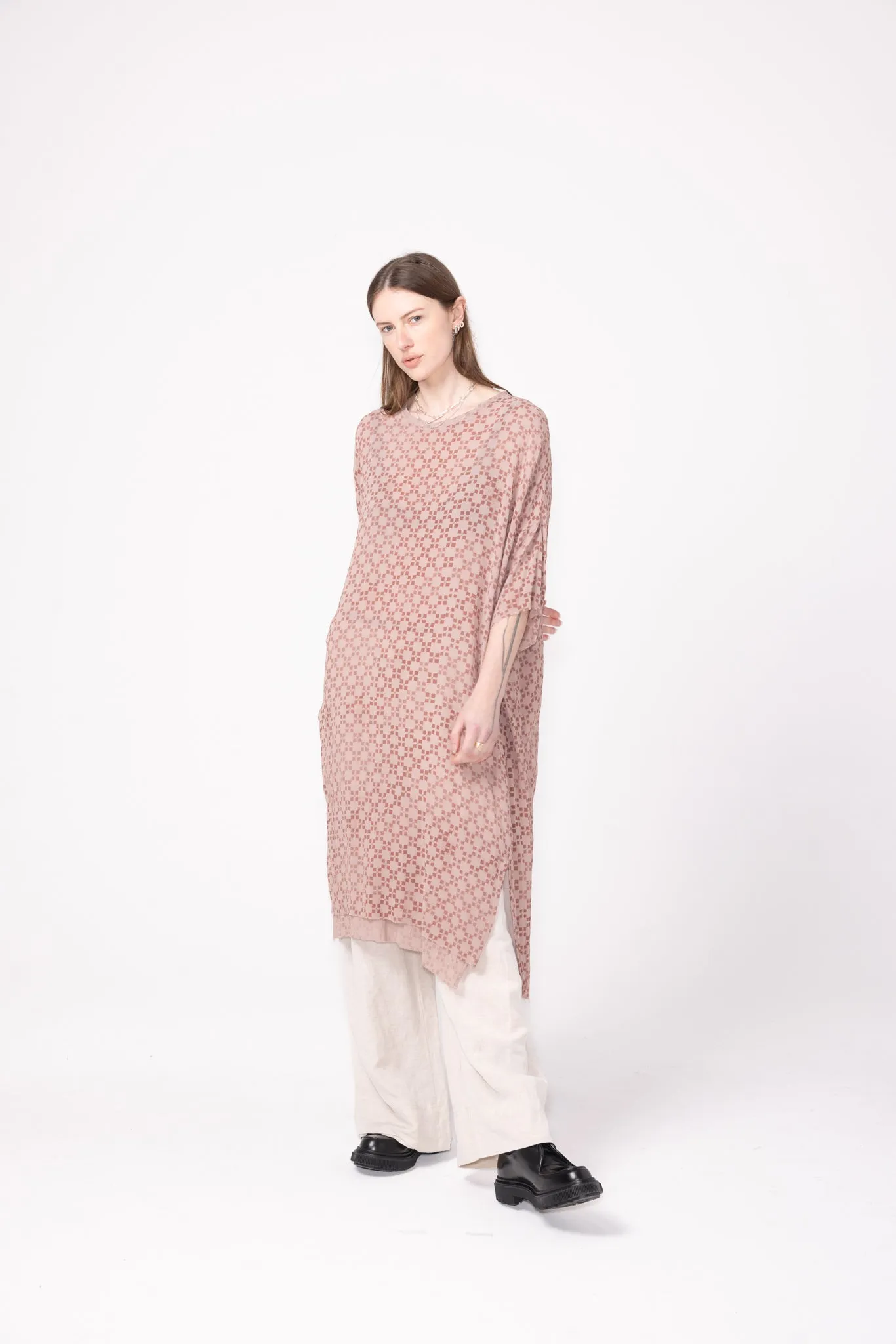 Riches Tunic | Blush Alto