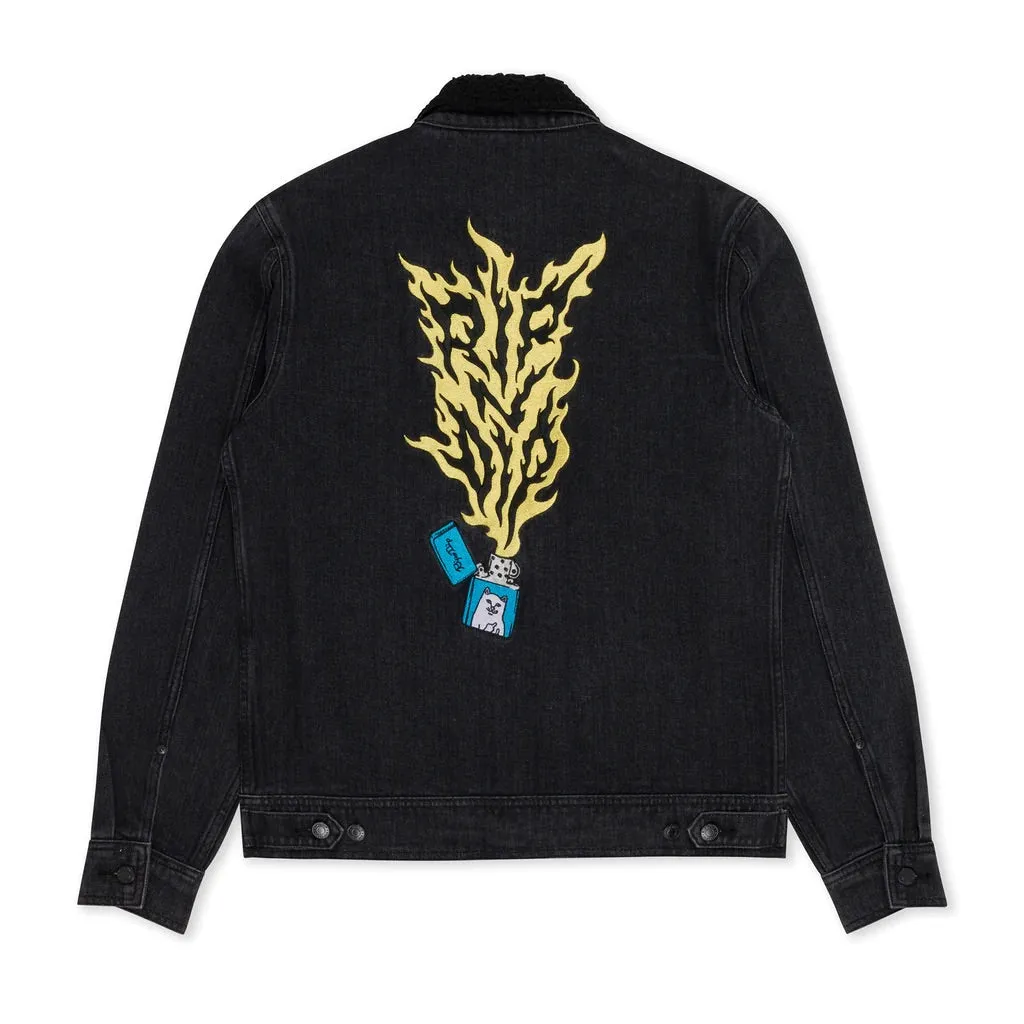 Ripnlit Denim Jacket