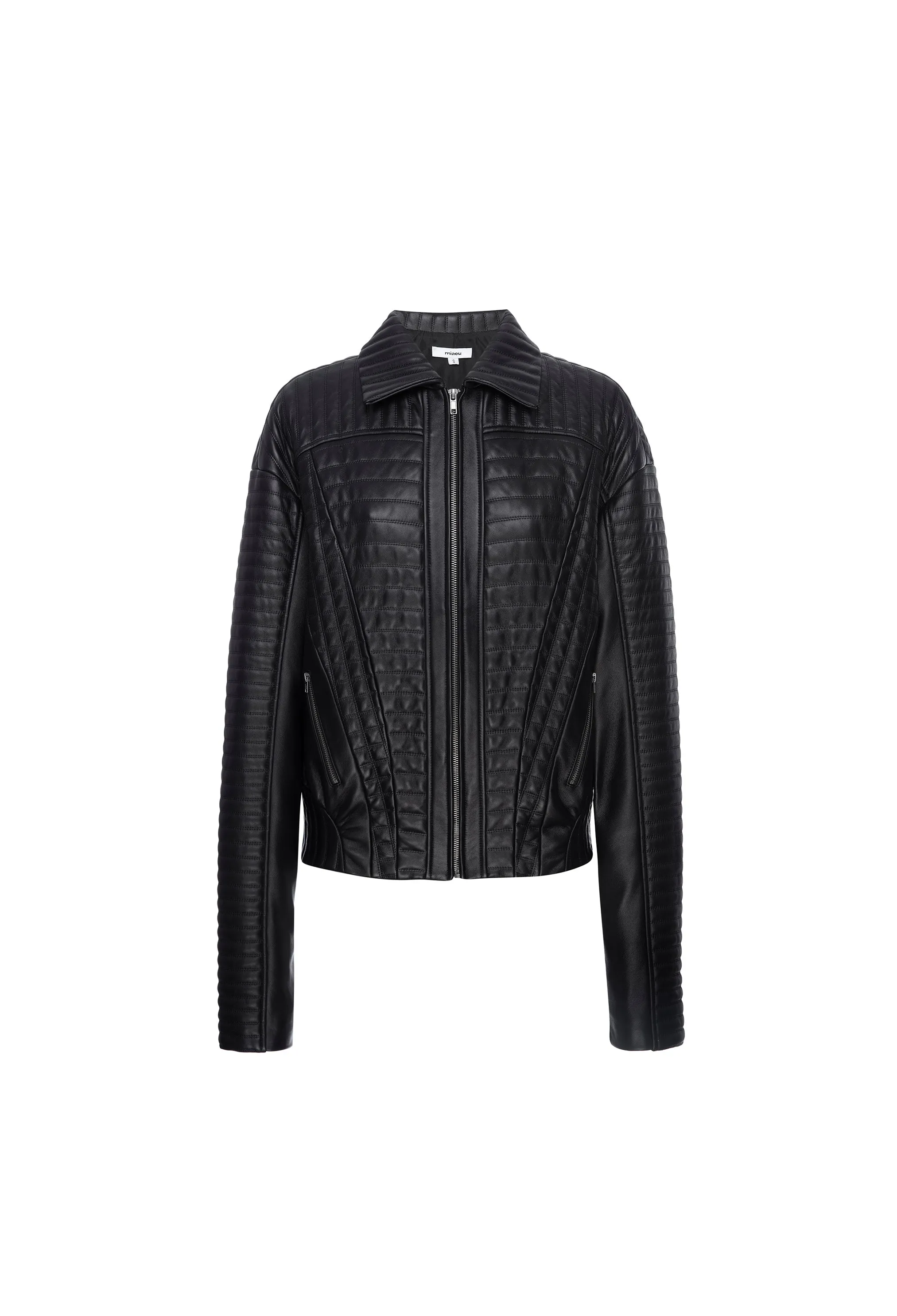 Black Rosa Jacket - Sleek and Stylish