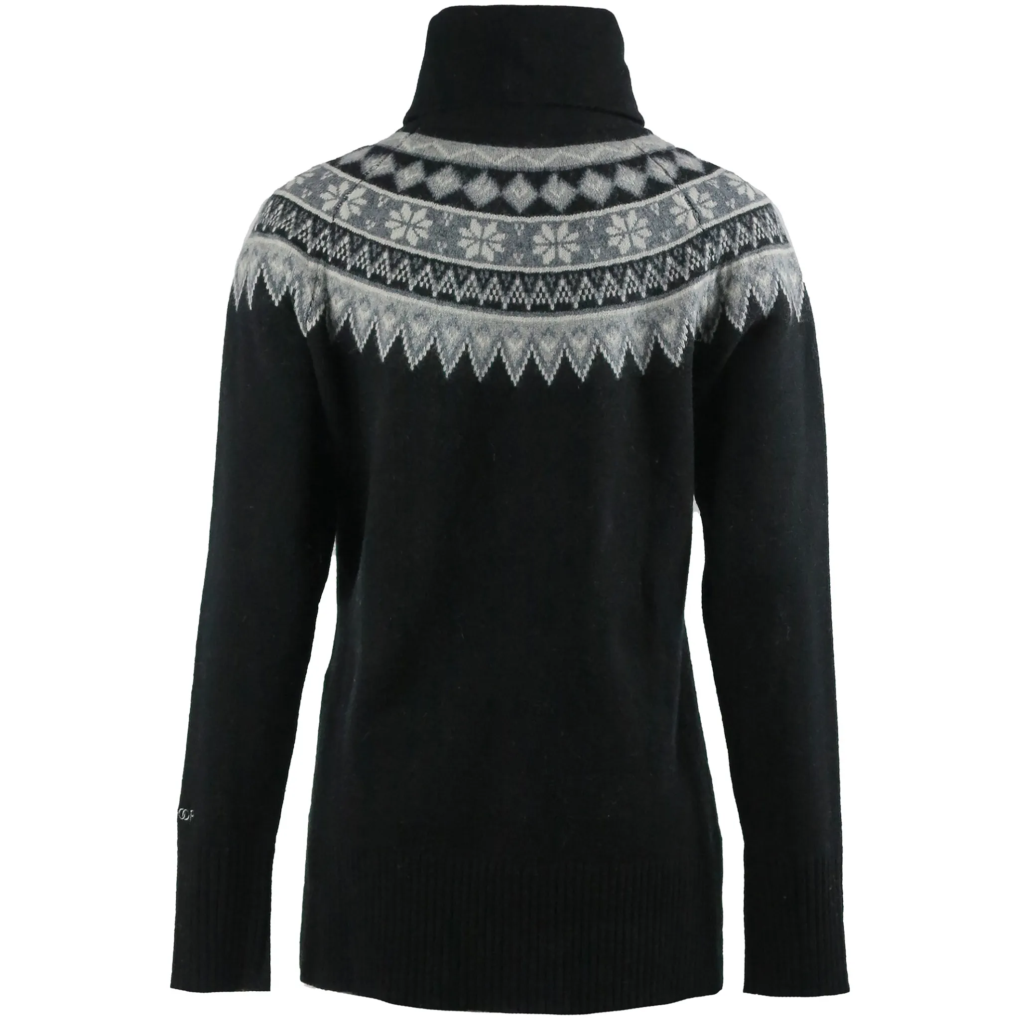 Scandinavian Roll Neck