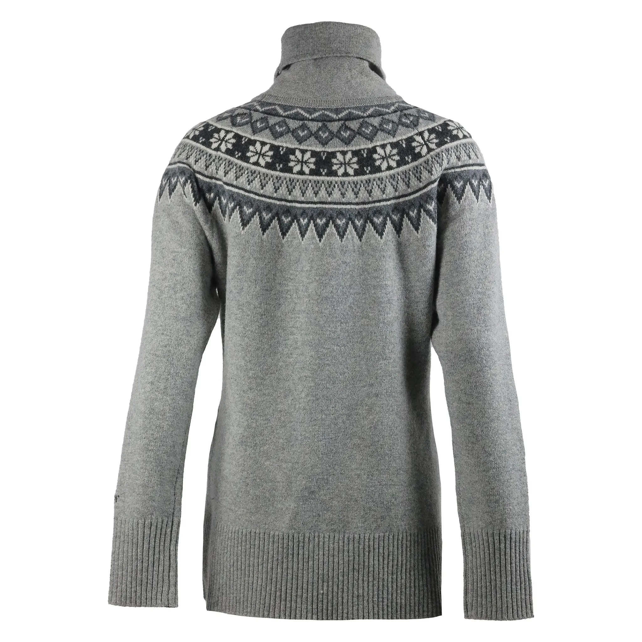 Scandinavian Roll Neck