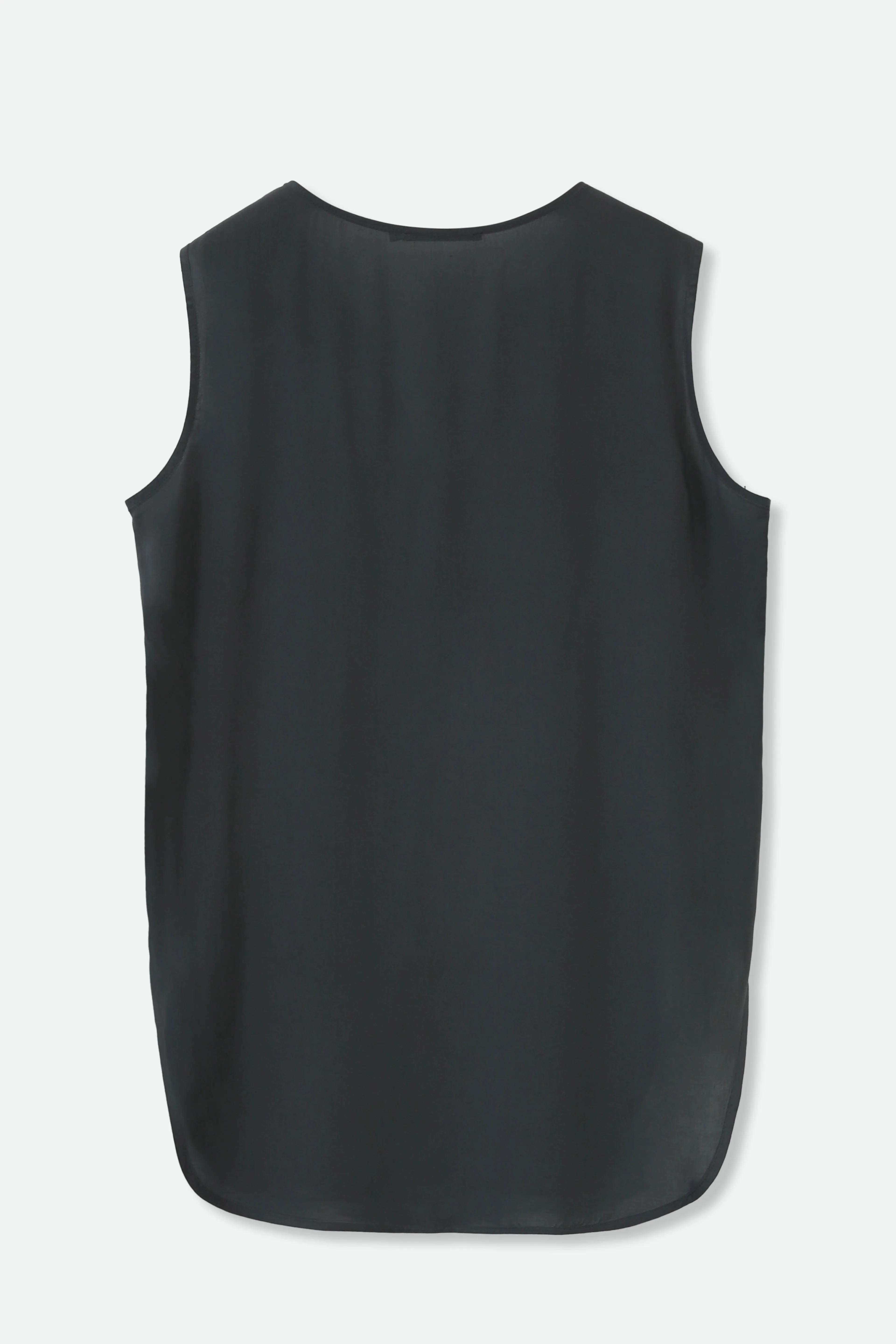 Sleeveless Marakesh Layering Tunic