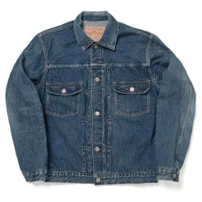 Studio D'Artisan - 1950 Denim Jacket [D4536U]