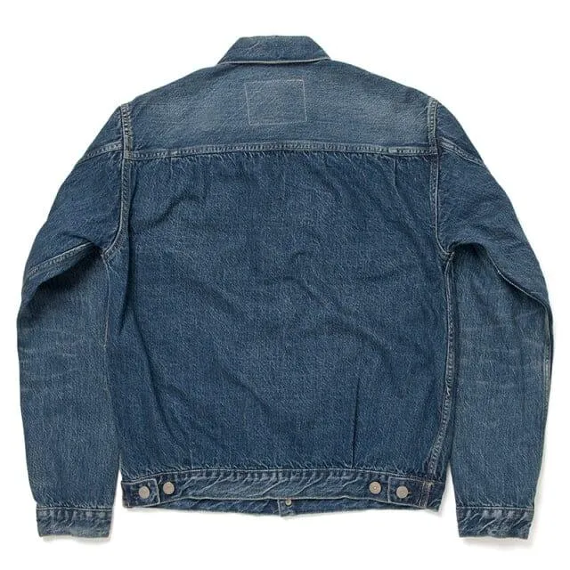 Studio D'Artisan - 1950 Denim Jacket [D4536U]