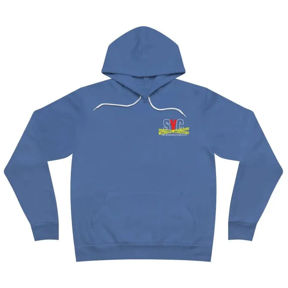 SYC | CHICAGORILLA Fleece Pullover Hoodie