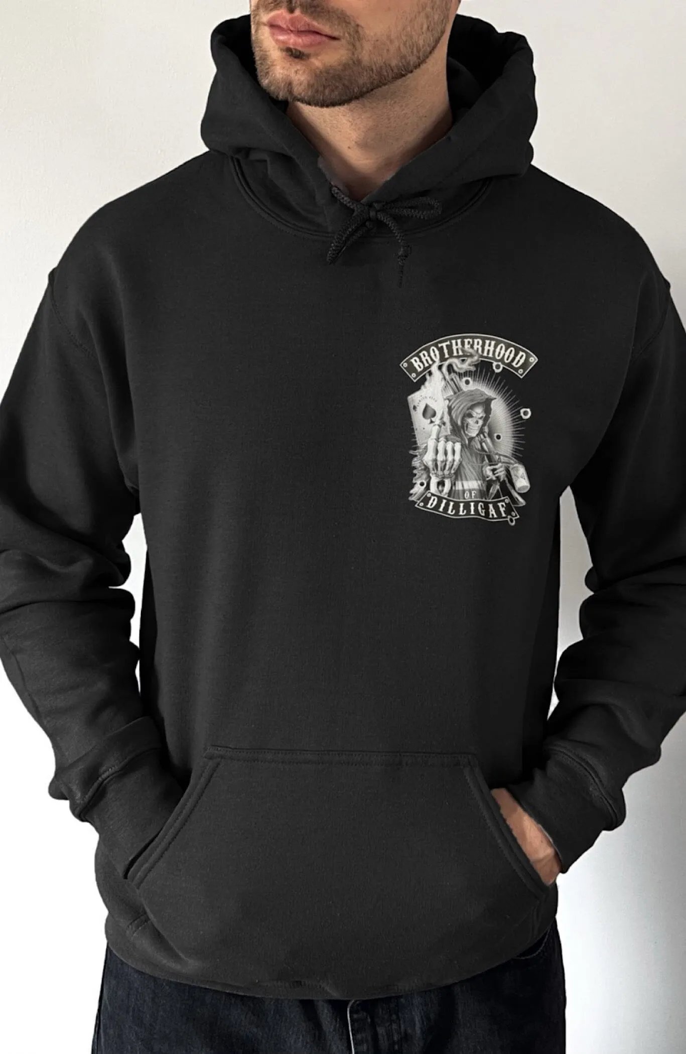 The Brotherhood Pullover Hoodie