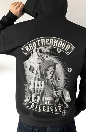 The Brotherhood Pullover Hoodie