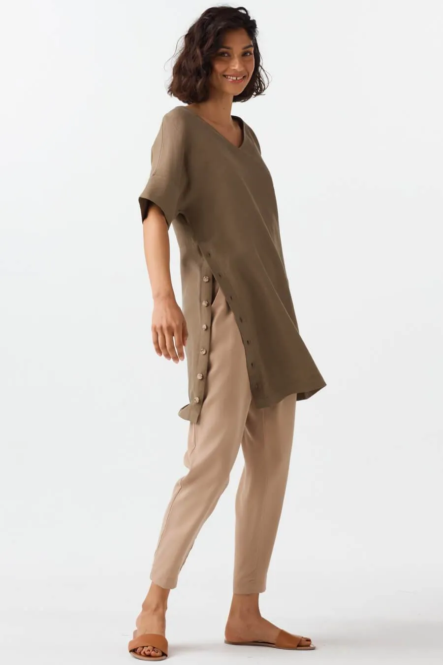 The Relaxed Tunic - Limited Edition