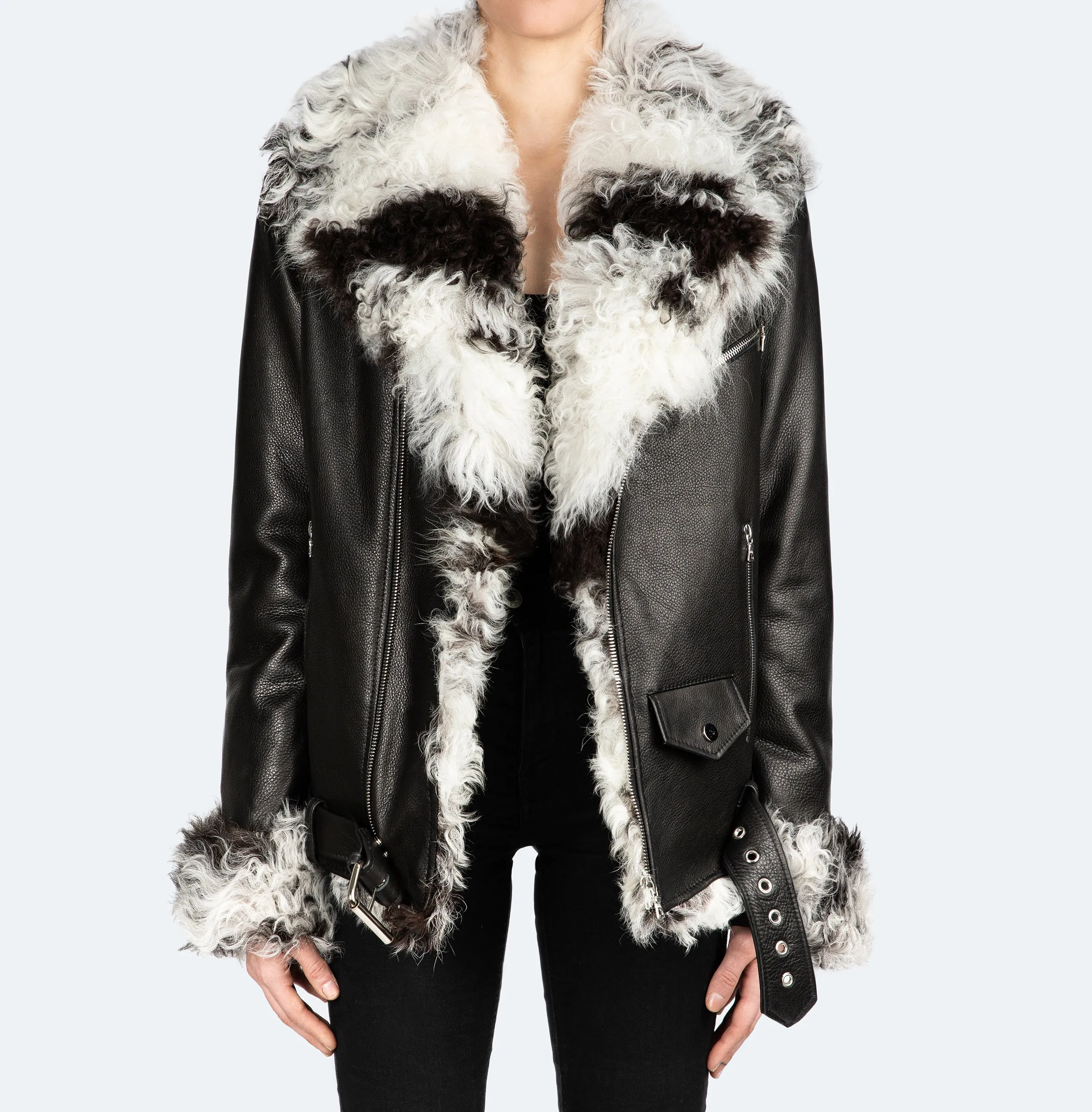 The Shearling Lined Prince