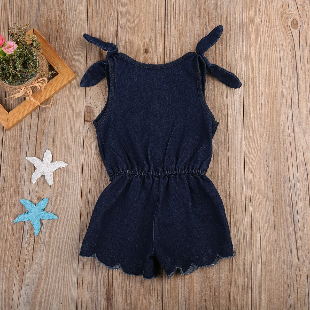 The Willa Romper