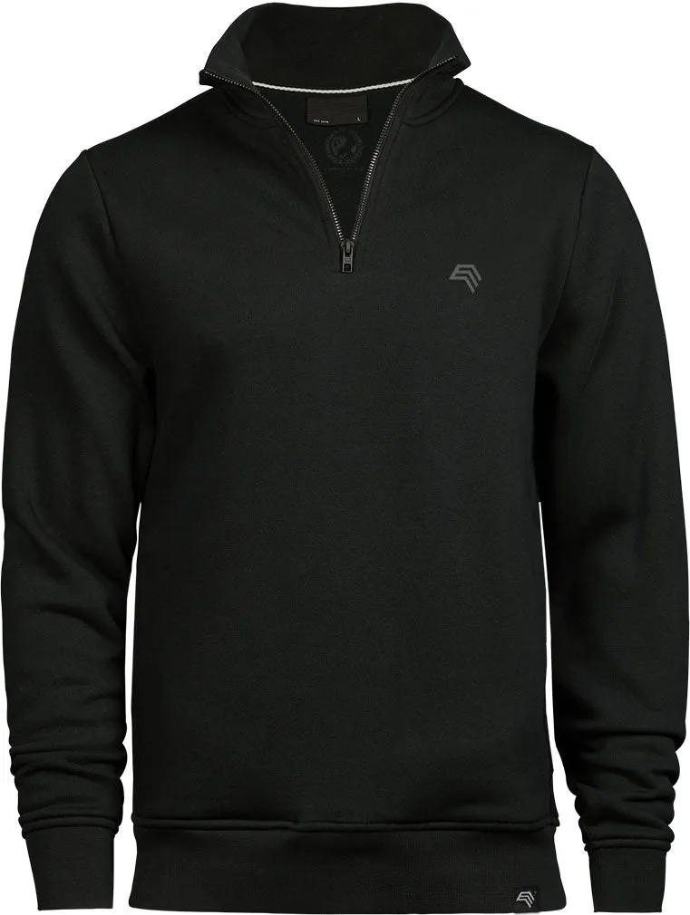 TJS 5438 Half Zip Sweatshirt