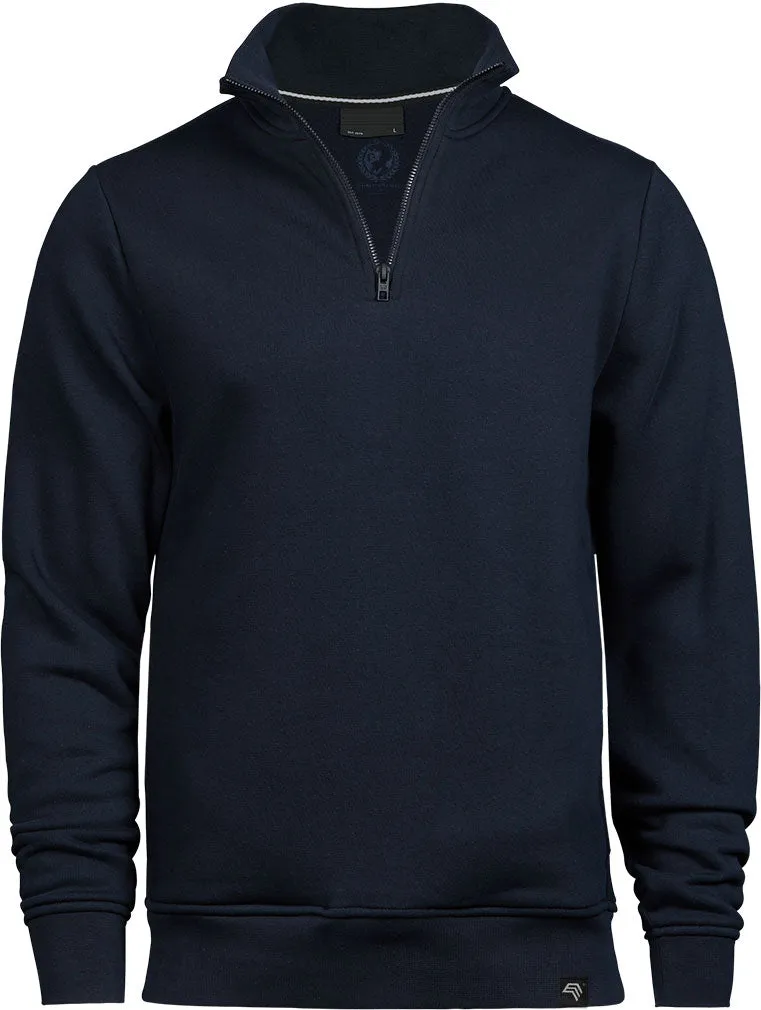 TJS 5438 Half Zip Sweatshirt