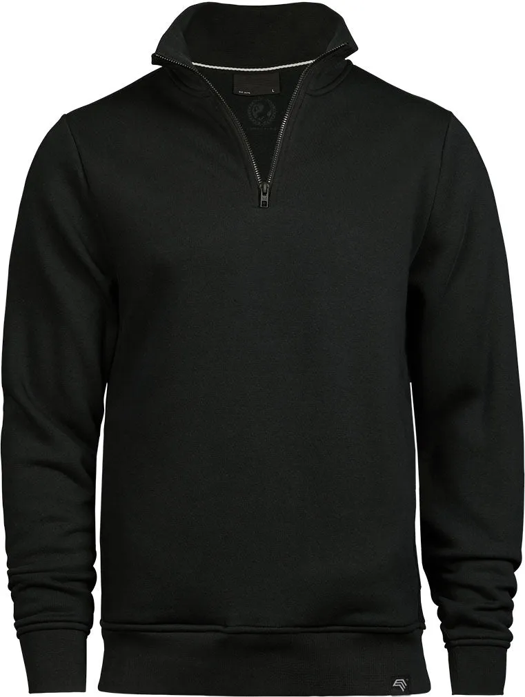 TJS 5438 Half Zip Sweatshirt