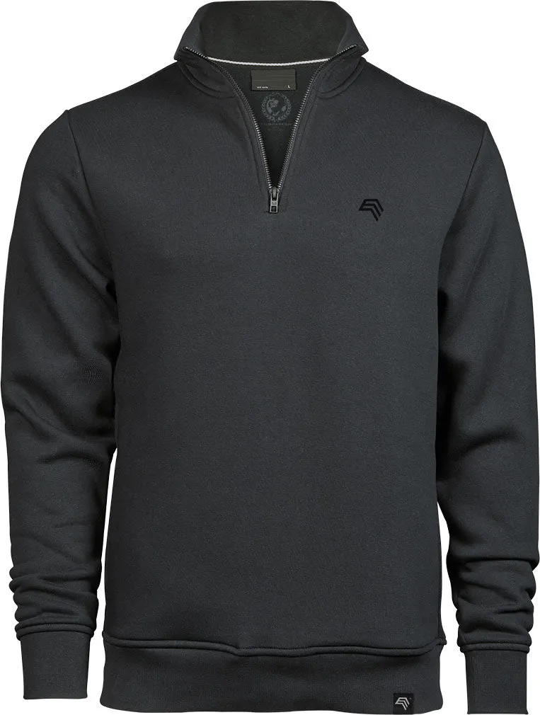 TJS 5438 Half Zip Sweatshirt