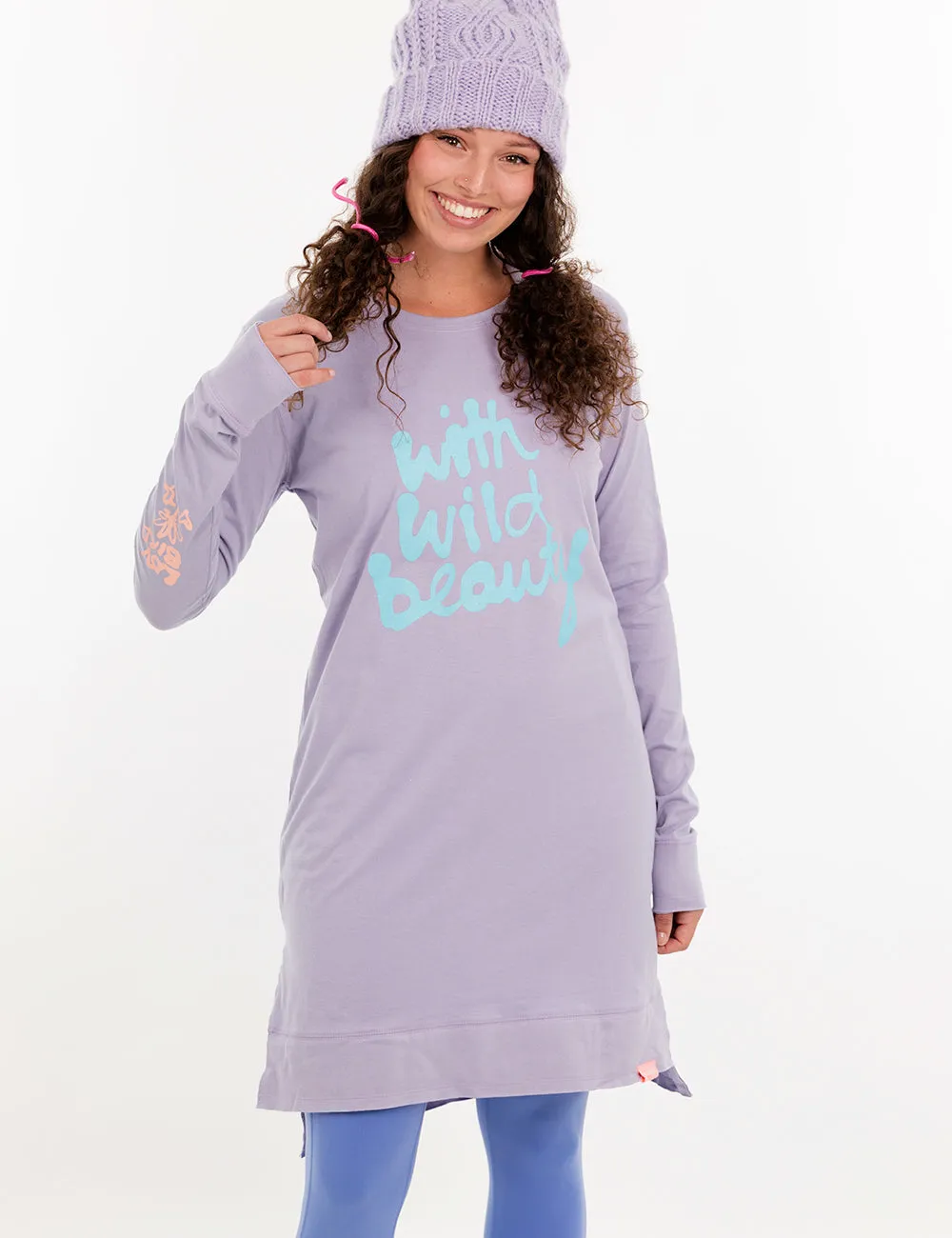 Wild Beauty Tunic