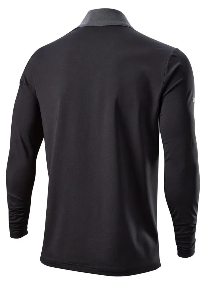 Wilson Men's Signature Thermal Tech Pullover