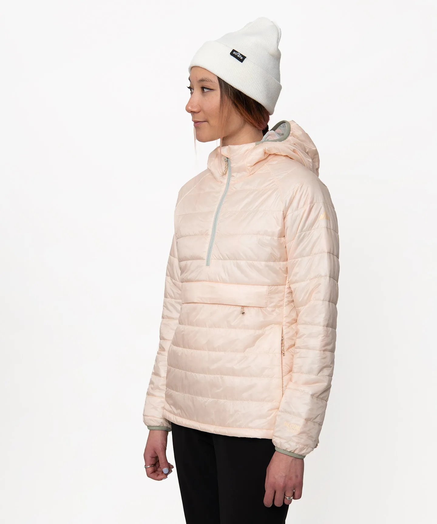 W's Aero Pullover Insulator