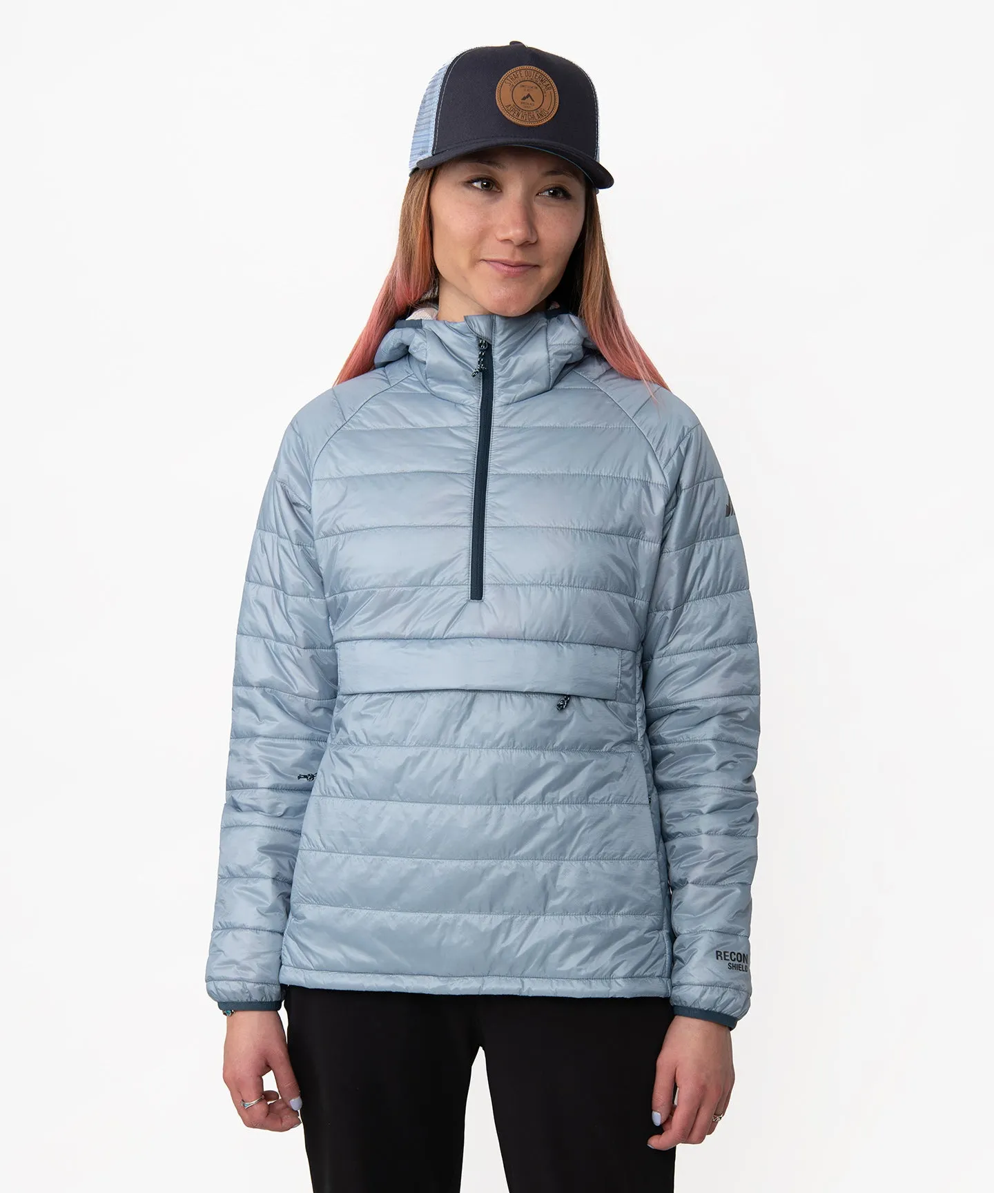 W's Aero Pullover Insulator