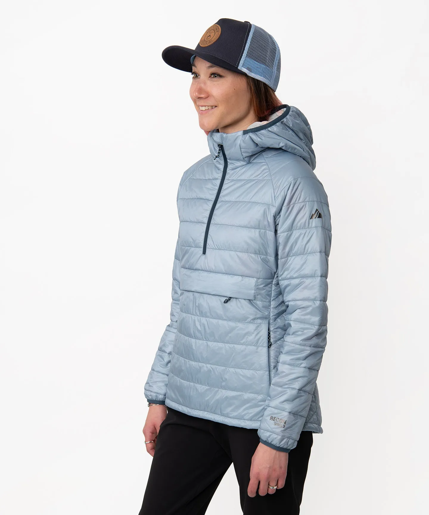 W's Aero Pullover Insulator